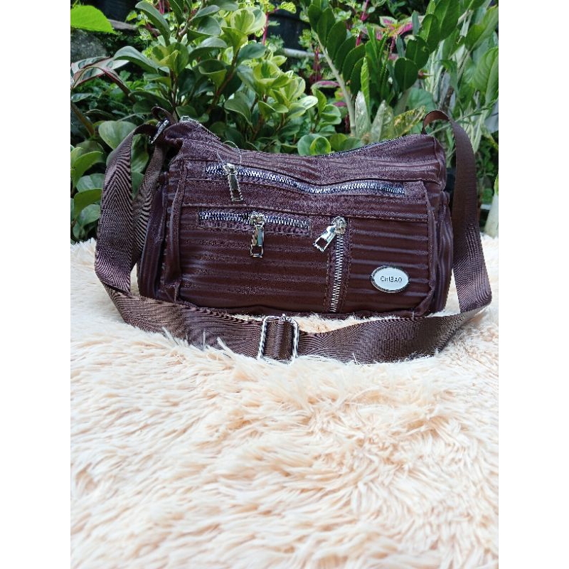 Tas Selempang Wanita / Chibao Cantik Kekinian Moderen