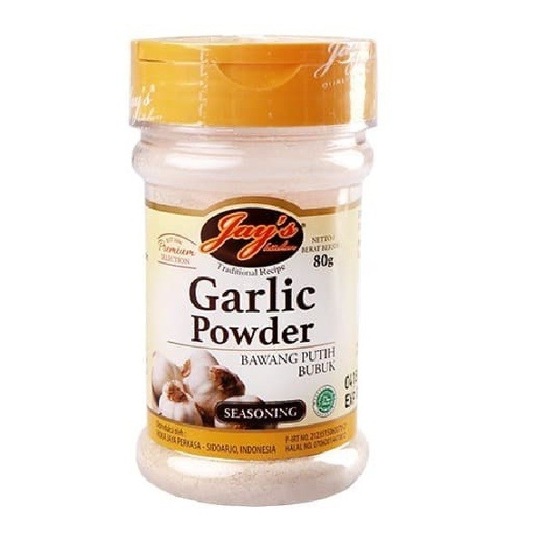 

bubuk bawang putih garlic powder jays 80