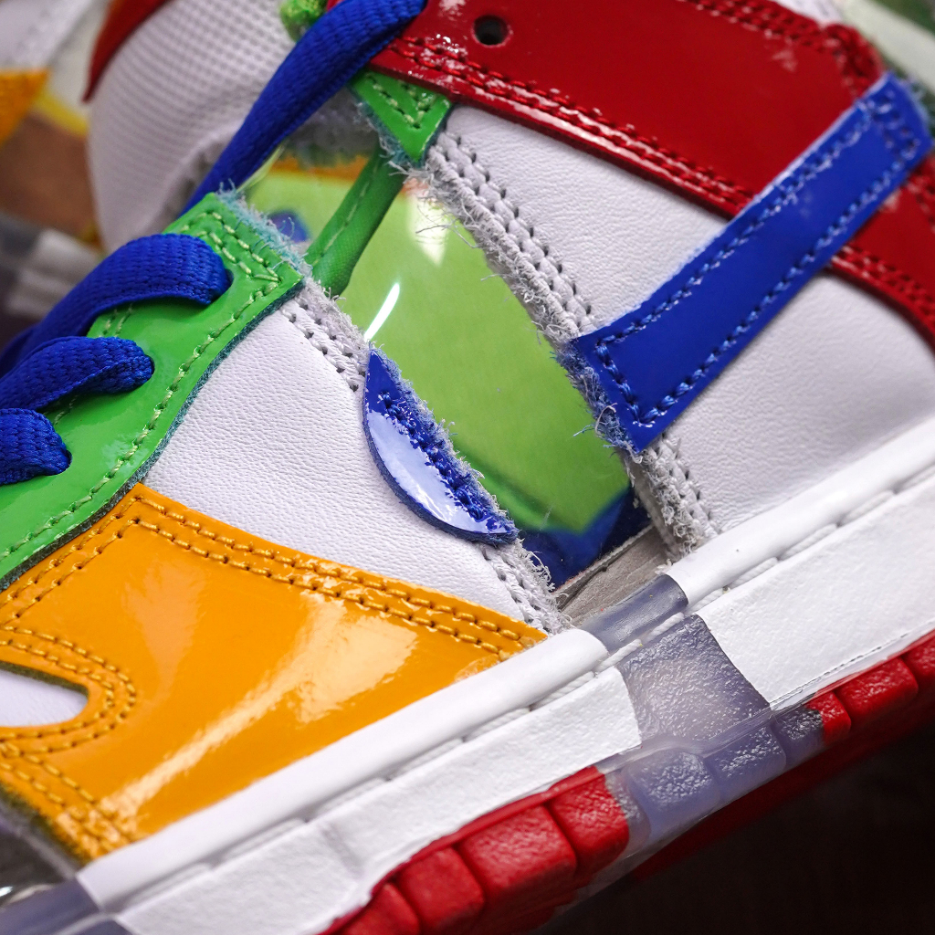 Dunk SB Low Sandy Bodecker