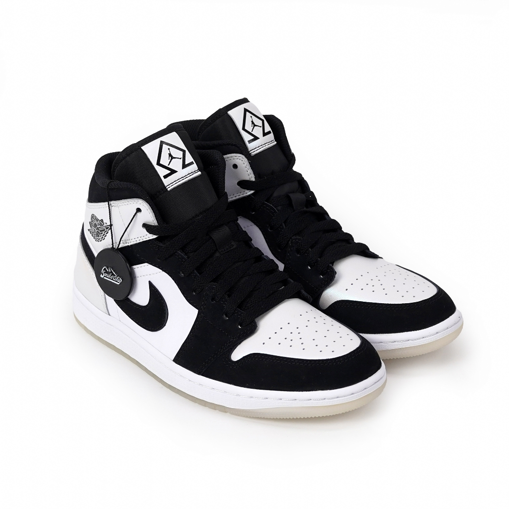 Air Jordan 1 Mid SE Diamond Men