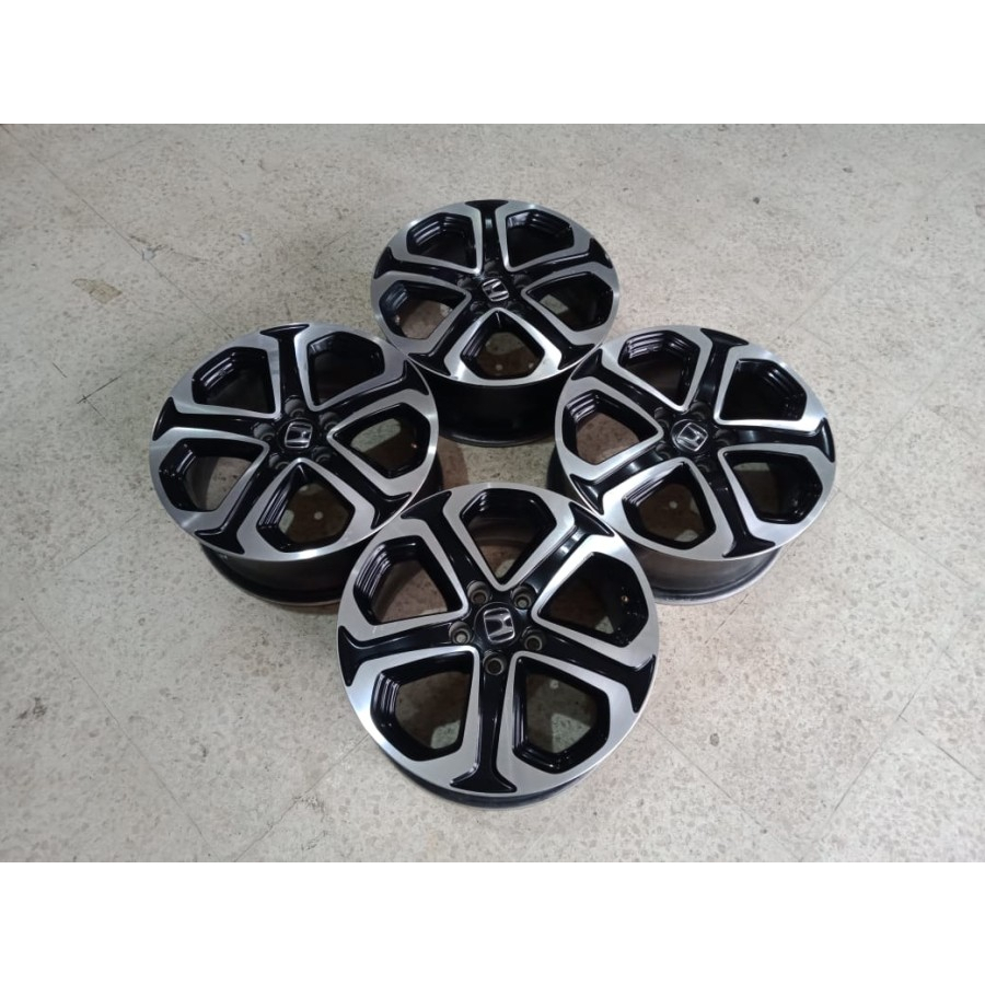 VELG MOBIL RING 17 ORIGINAL HONDA HRV PRESTIGE PCD 5x114 R17 CRV ACCORD BRV INNOVA