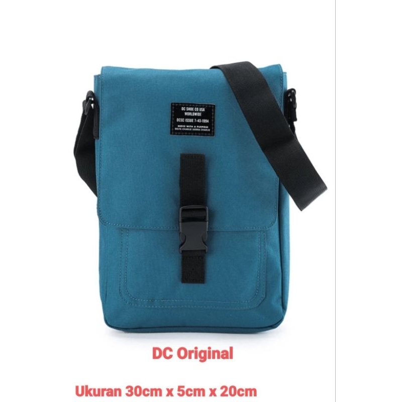 DC Explorer Satchel/Dc Original