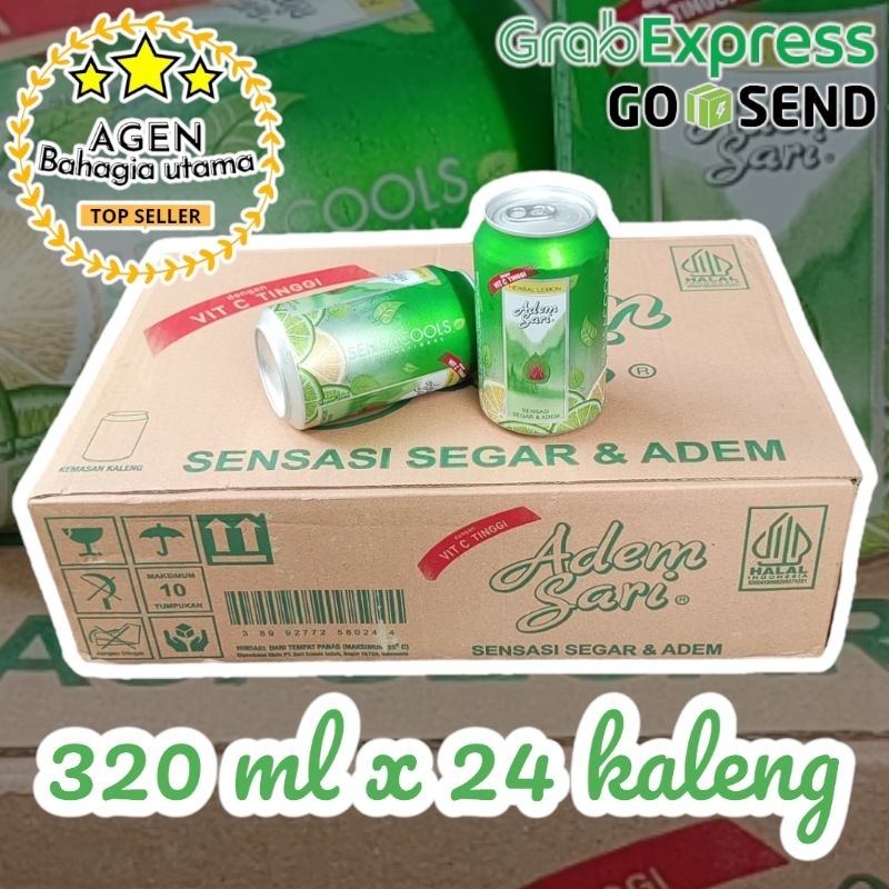 

Adem sari Ching Ku 320ml (1 Dus - 24 Kaleng)