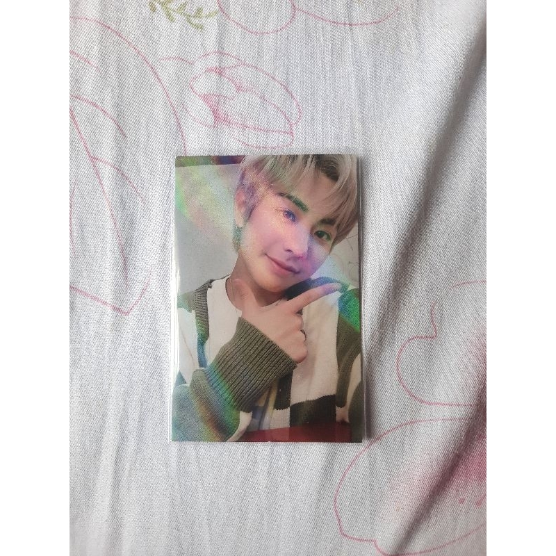 pc keita boys planet ciipher yglobal holo