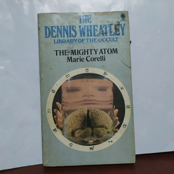 Marie Corelli: The Mighty Atom