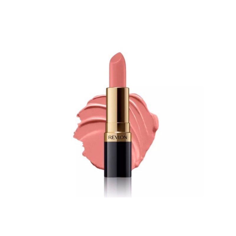 Revlon superlustrous lipstik - pink in the afternoon - Revlon SuperLustrous Lipstick - Almost Nude 1