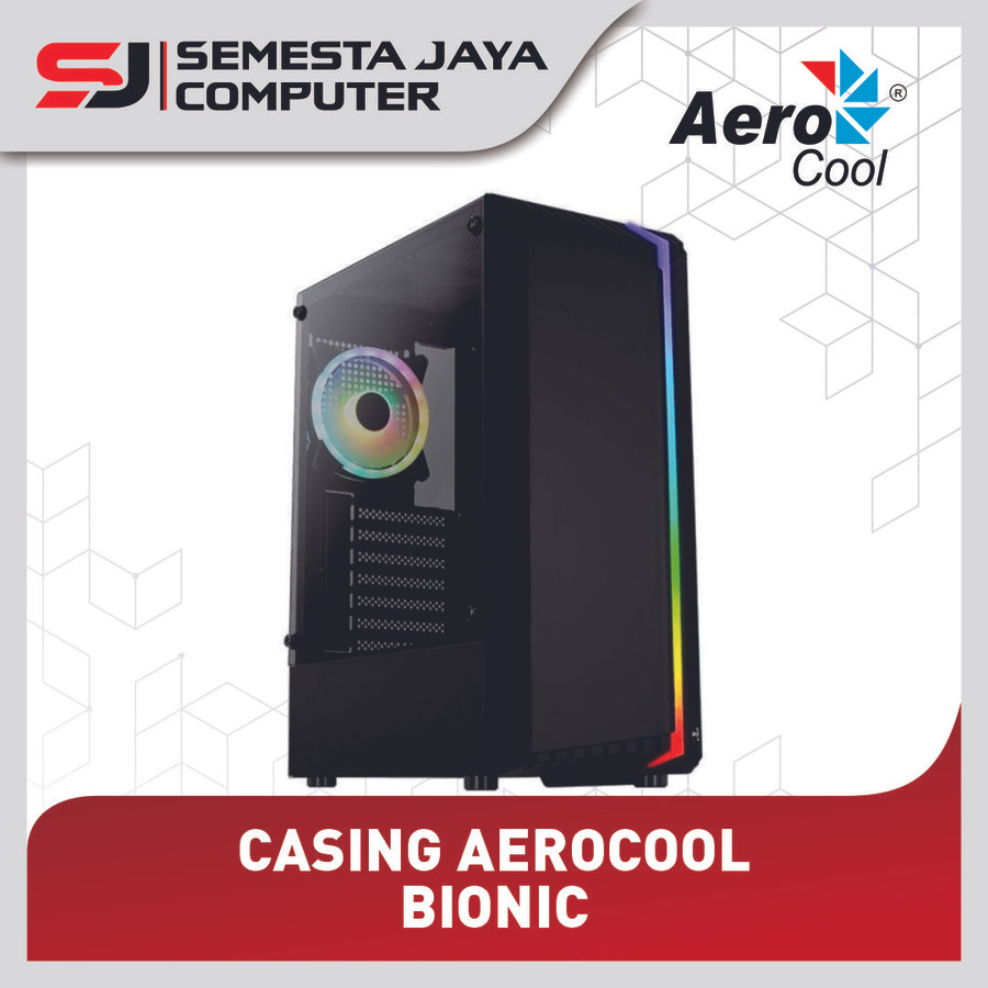 CASING AEROCOOL BIONIC V1 GAMING