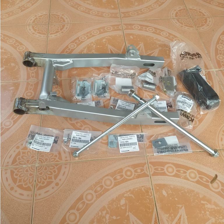Swing arm Kaze original pnp Cb begel panjang Arm w175 pnp cb gl100