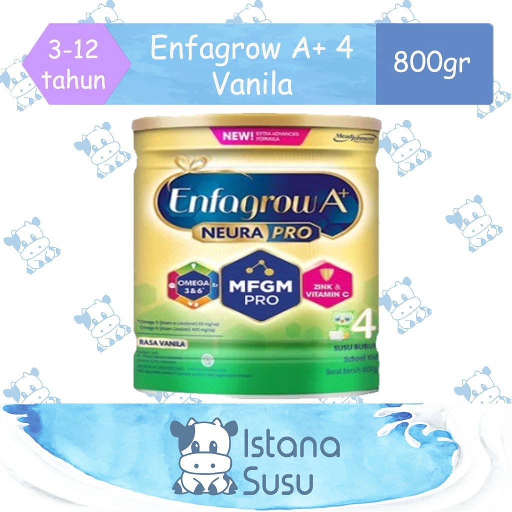 Enfagrow A+ 4 800gr