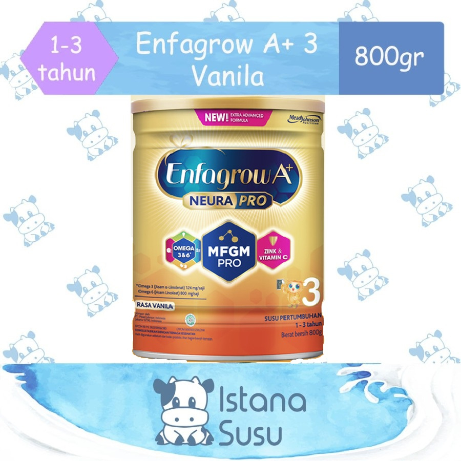 Enfagrow A+ 3 800 gr