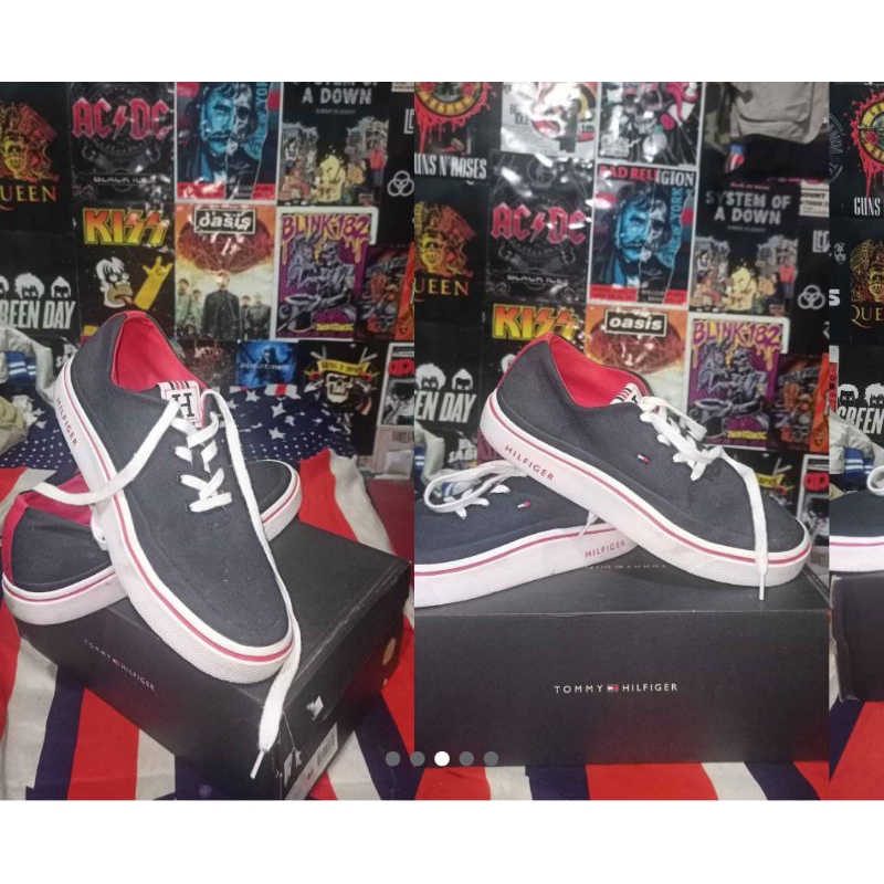 sepatu Tomy Hilfiger