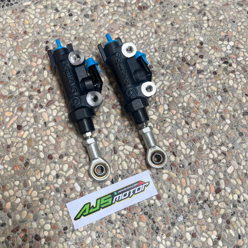 MASTER REM BELAKANG BREMBO PNP NINJA R RR SS