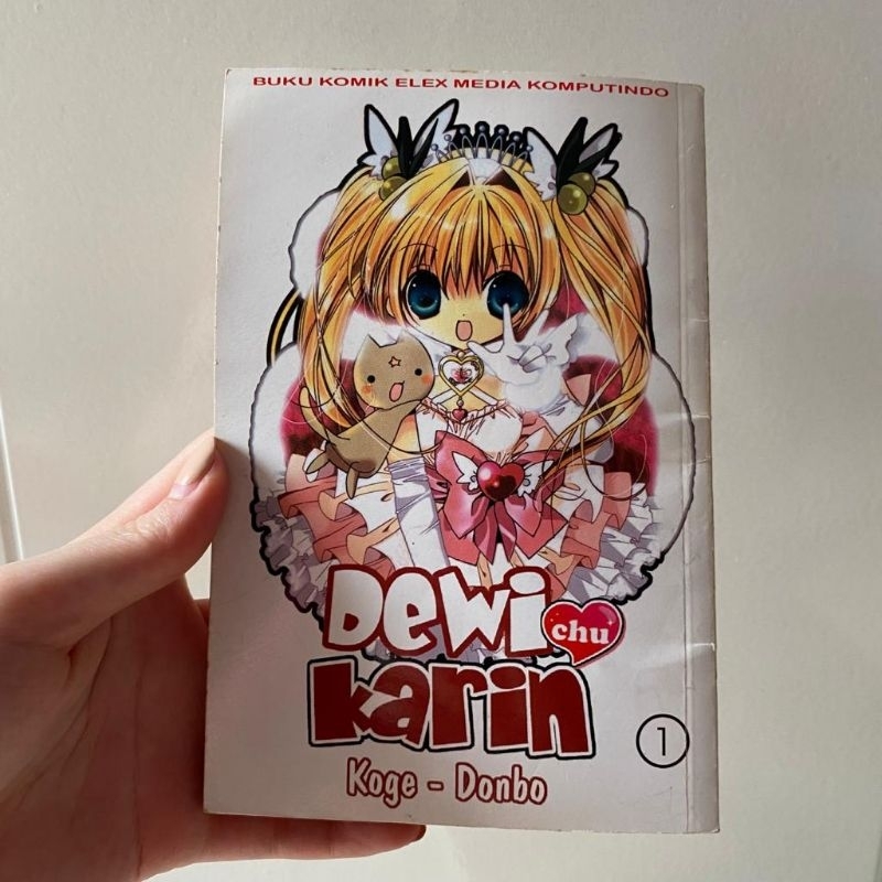 Komik Dewi Karin