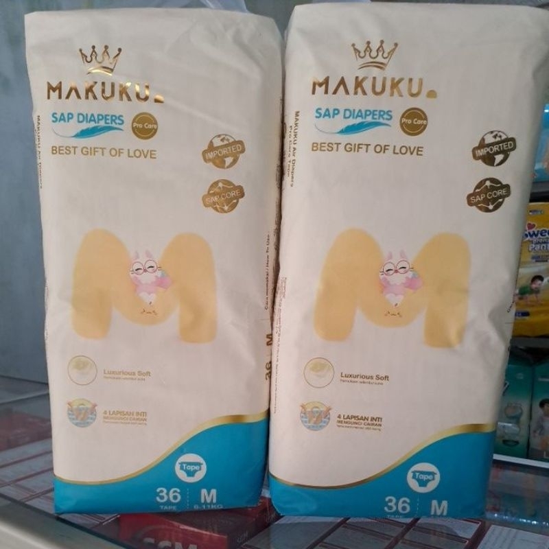 MAKUKU PROCARE TAPE M46