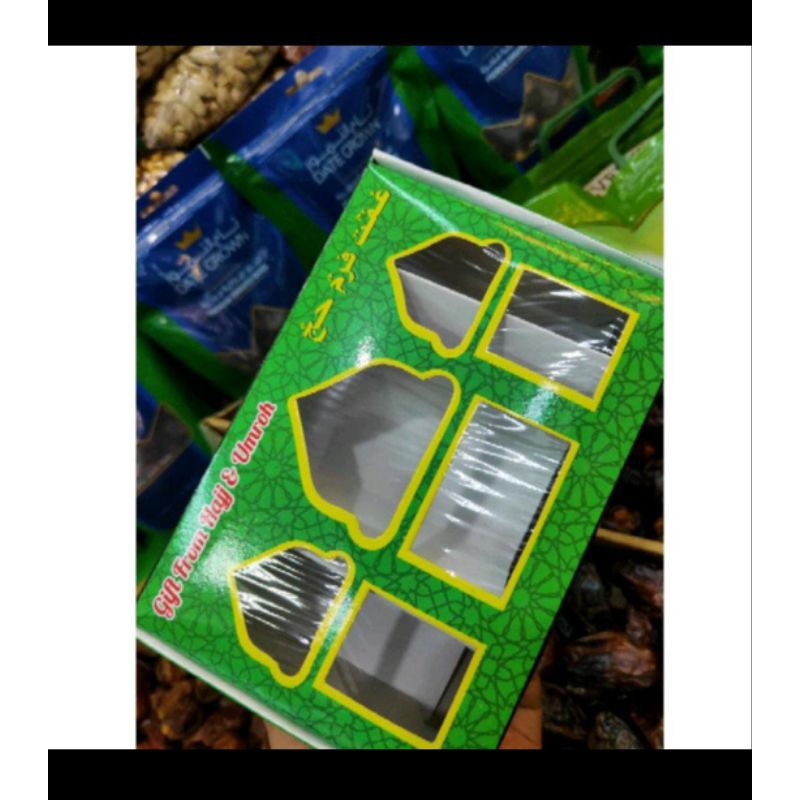 

Dus oleh oleh haji umroh