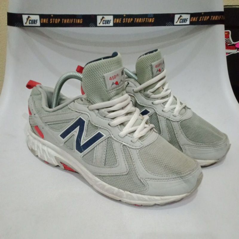 CURF - Sepatu Second NB 410 vs all Terrain