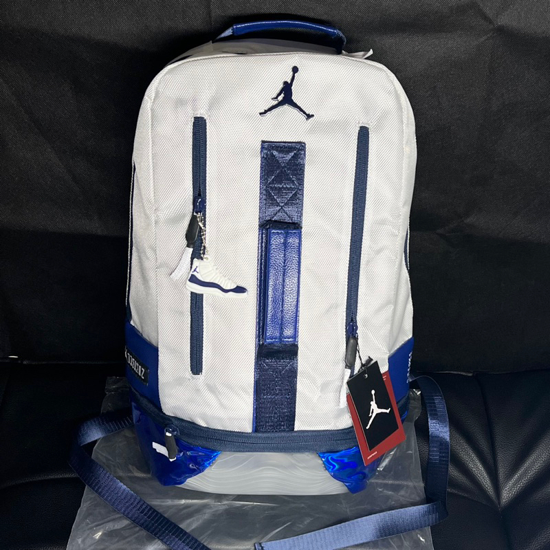 AIR JORDAN RETRO 11 BACKPACK / TAS RANSEL JORDAN / JORDAN BAGPACK / TAS SEKOLAH / TAS OLAHRAGA