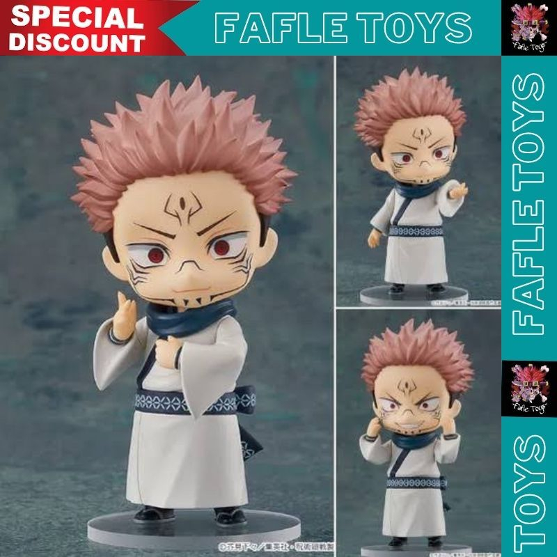 Nendoroid Sukuna 1834 Jujutsu Kaisen Ryomen / Nendoroid 1834 Jujutsu Kaisen Ryomen Sukuna / Nendoroi