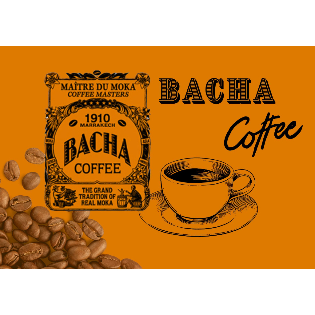 Kopi Bacha Coffee 1 Sachet