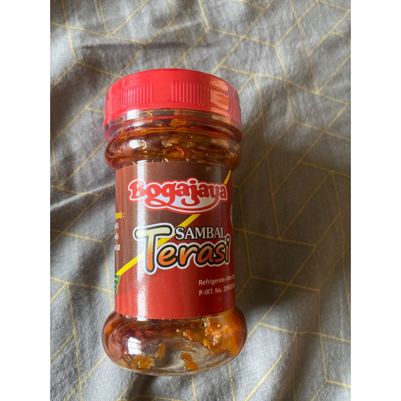 

Sambal Terasi Bogajaya