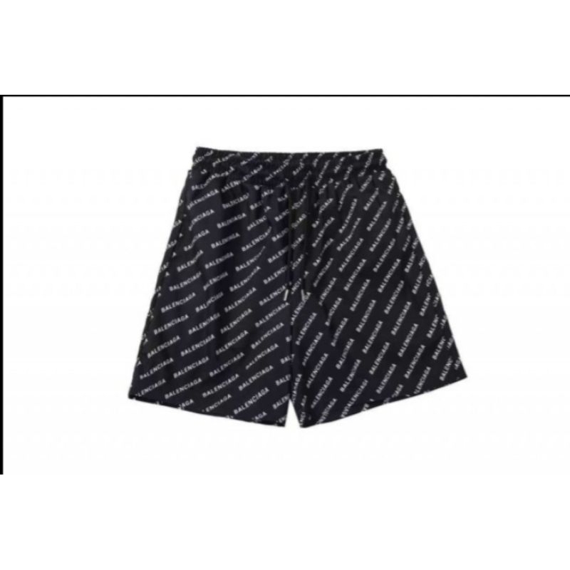 8809 BAL3NC!AGA SHORT PANTS / celana pendek cowok mirror quality