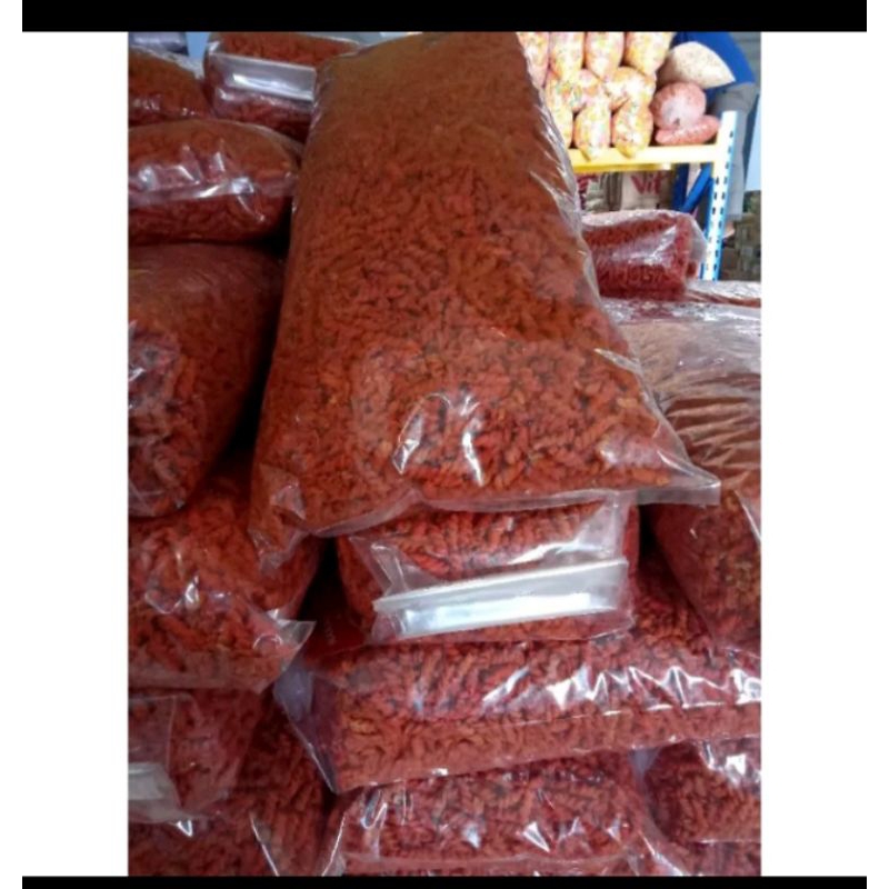 

MAKRONI SEPIRAL PEDAS MANIS//JUAL PERBAL//