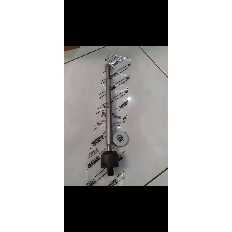 rack end stir avanza all new avanza veloz 2012