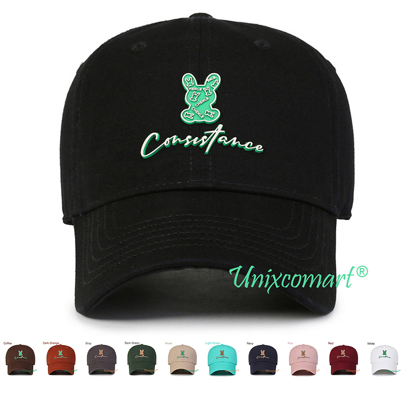 Topi Baseball CLAYRE NLS Hat Cap Casual Distro Fashion Pria Wanita