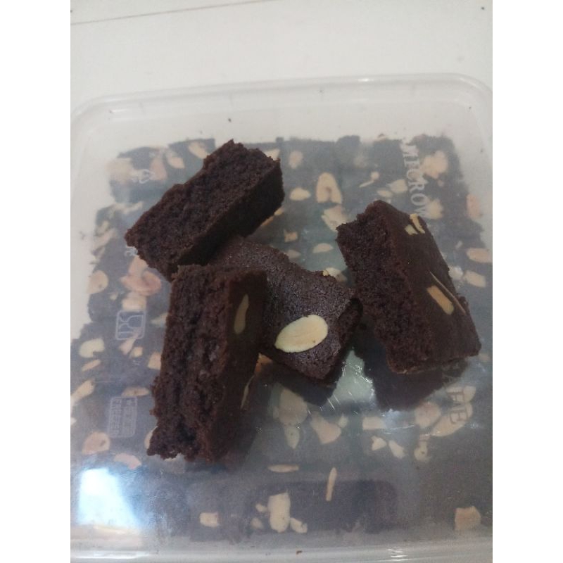 

Brownies Cookies