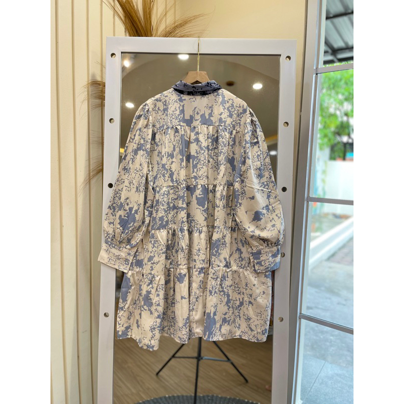 B1642 // B1697 // B1724 Kemeja Motif