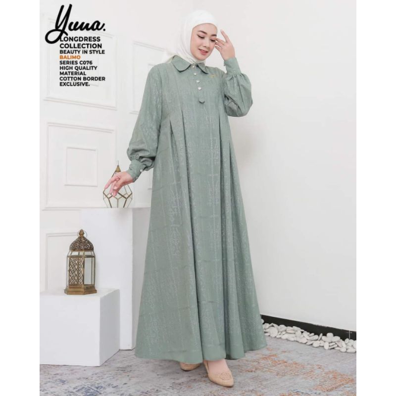 GAMIS BALIMO ORIGINAL