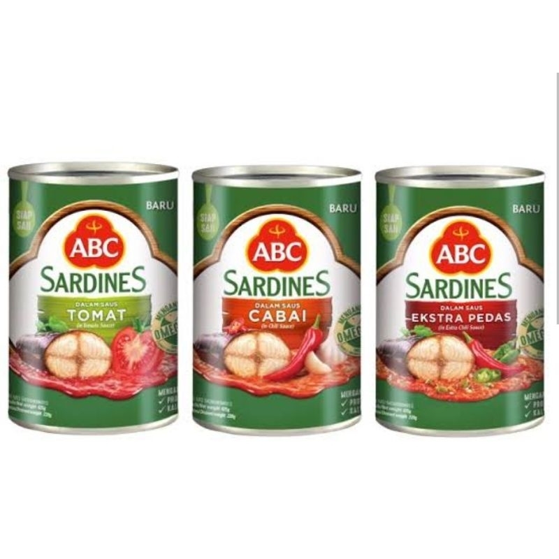 

Sardines ABC