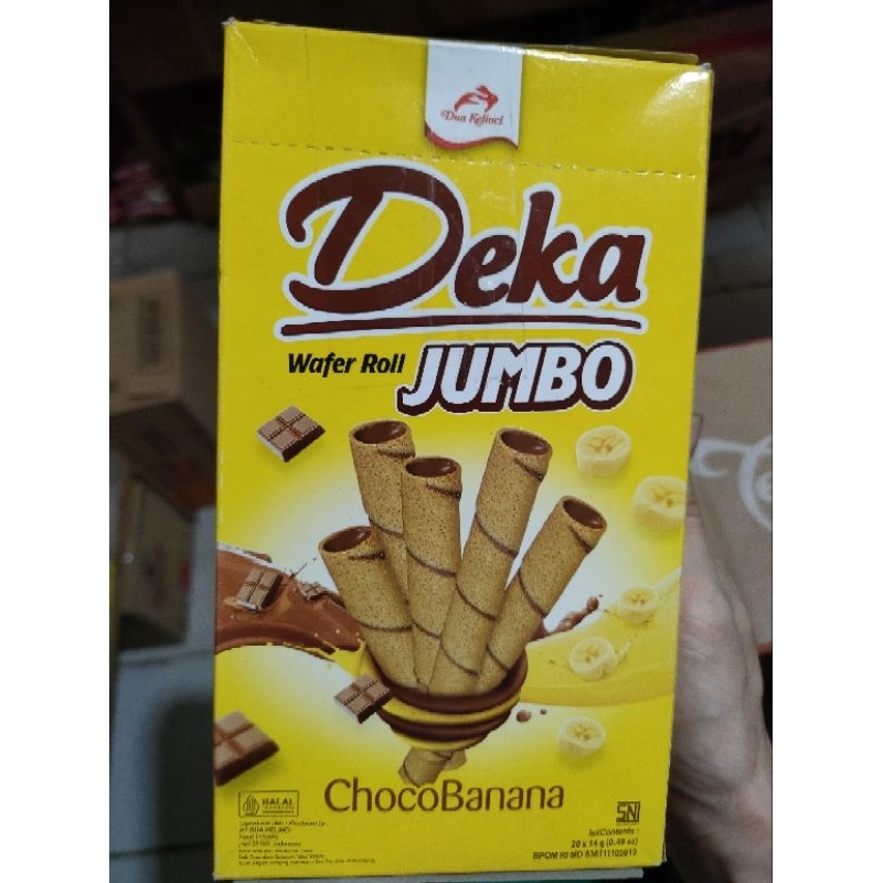 

Deka jumbo