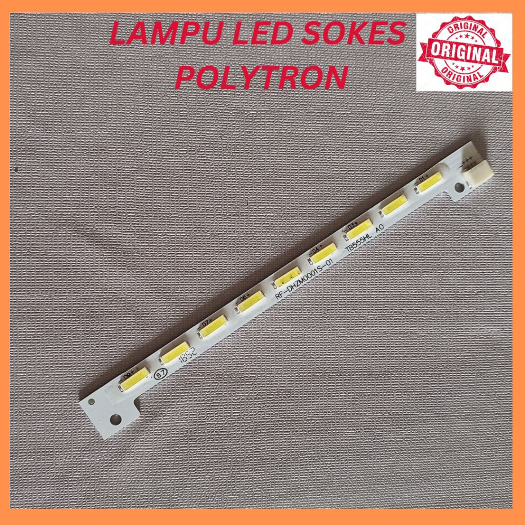 LAMPU LED KUKAS SHOWCASE POLYTRON