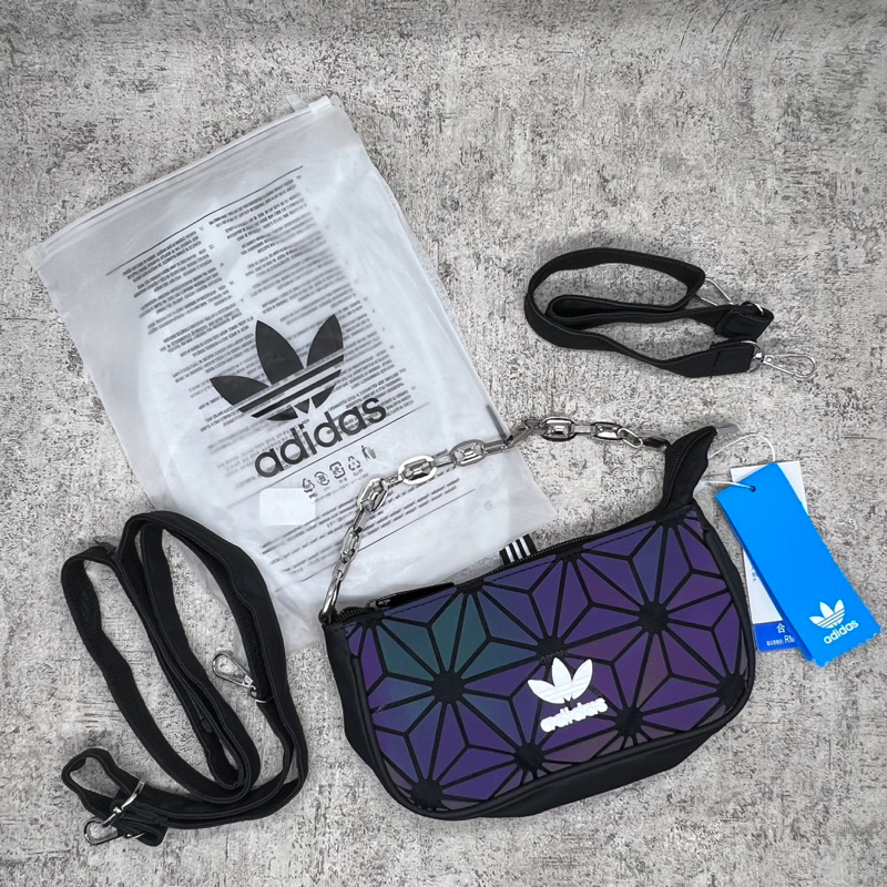 ADIDAS CHAIN CHUNCKY SLINGBAG / TAS ADIDAS / ADIDAS SHOULDERBAG / ADIDAS SLINGBAG / TAS SELEMPANG / TAS WANITA / TAS CEWEK