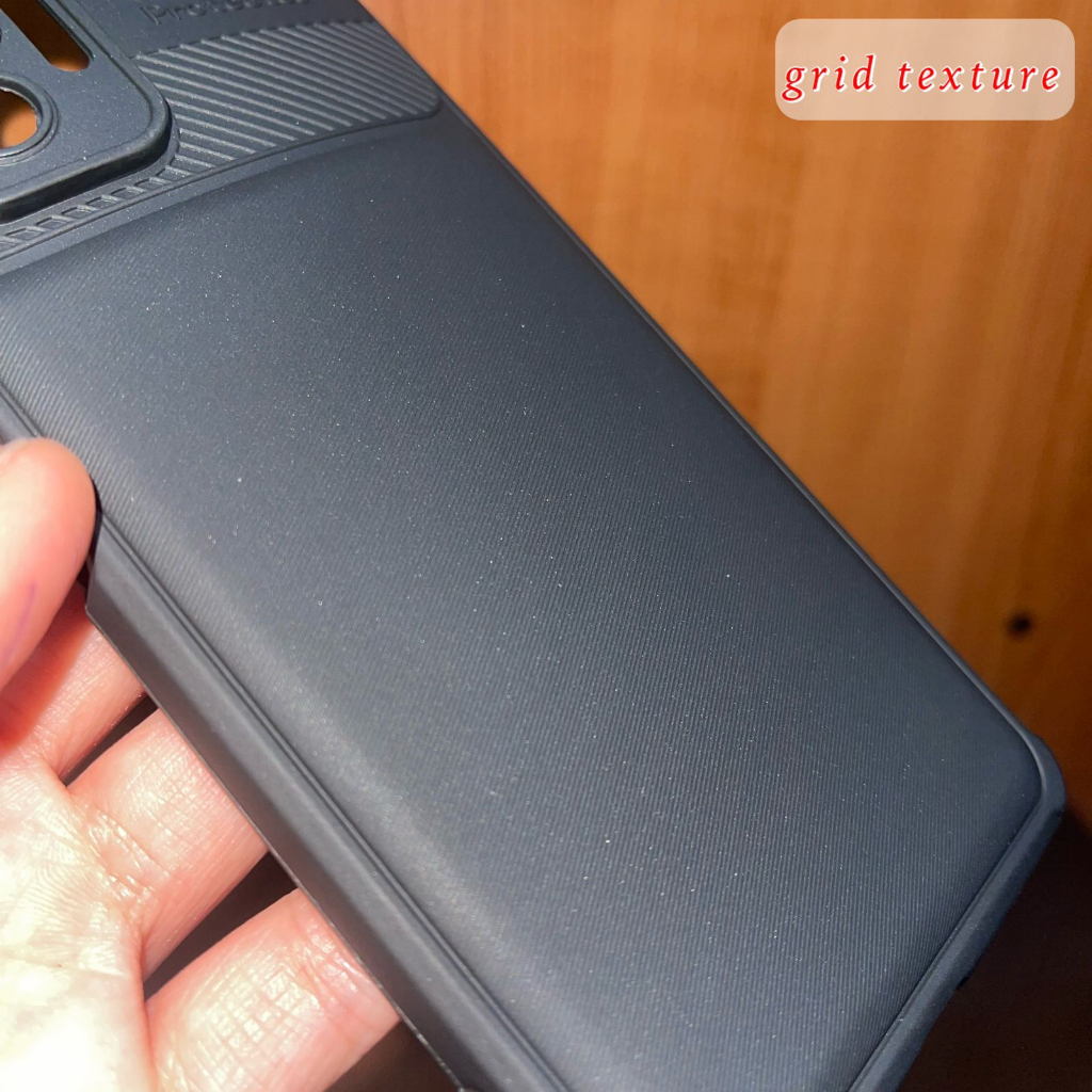 CP ANTI-HEAT soft case hitam SAMSUNG S23 ULTRA / S23 PLUS / S23