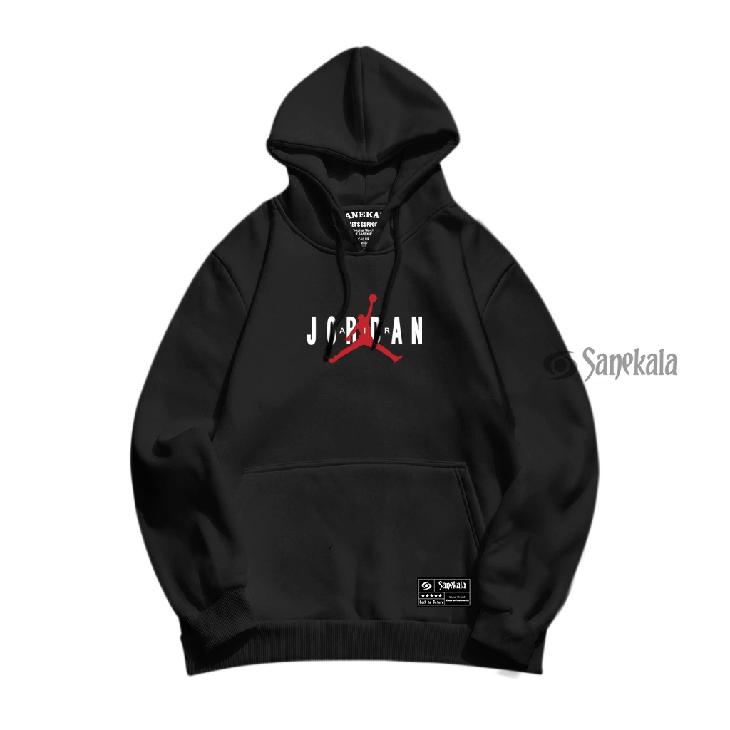 COD SWEATER HOODIE JUMPER JORDAN PREMIUM PRIA WANITA BAHAN TEBAL SIZE M-XXL