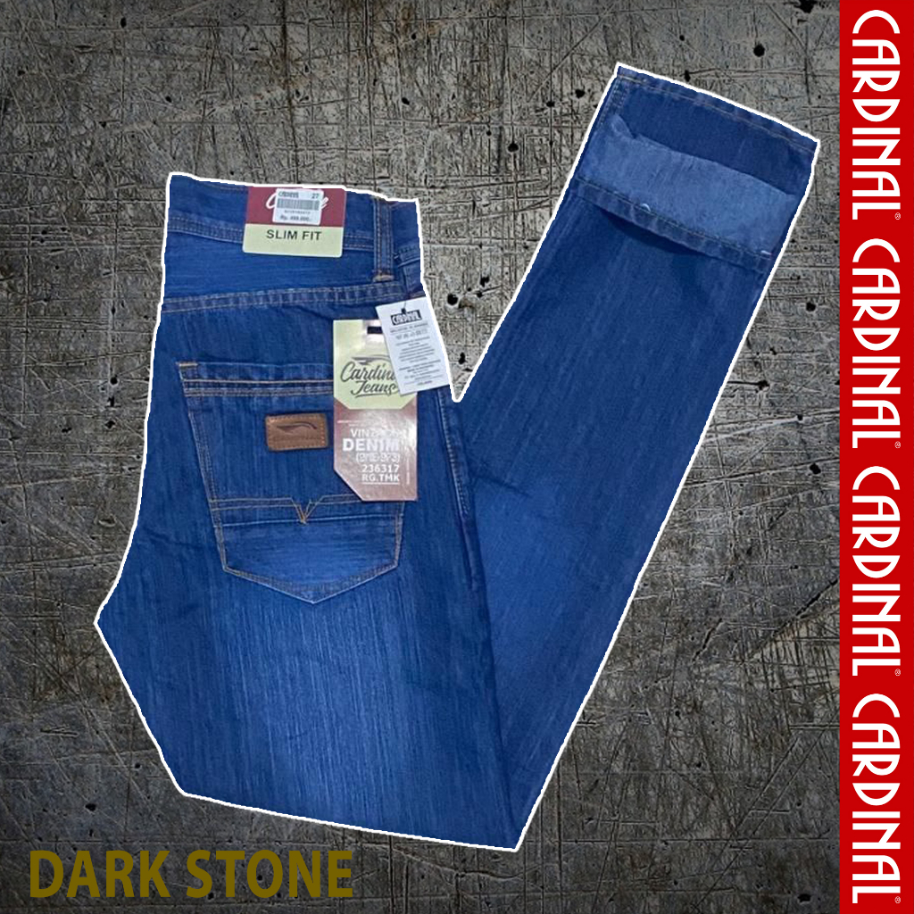 CUCI GUDANG / Celana Jeans Cardinal Original Premium Best Quality / Celana Jeans Cardinal Pria / Celana Jeans Fashion Merk Cardinal FAMILY JEANS
