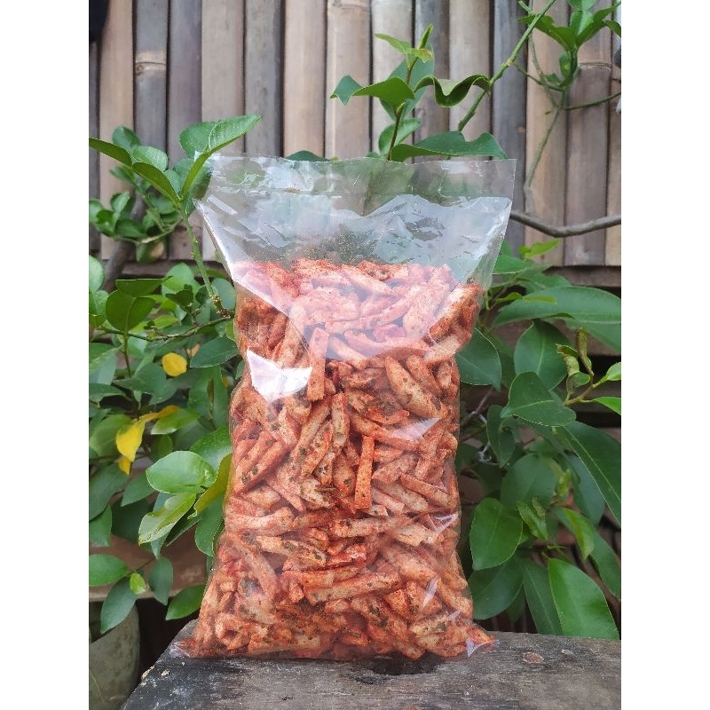 

Basreng stik balado daun jeruk 500gr