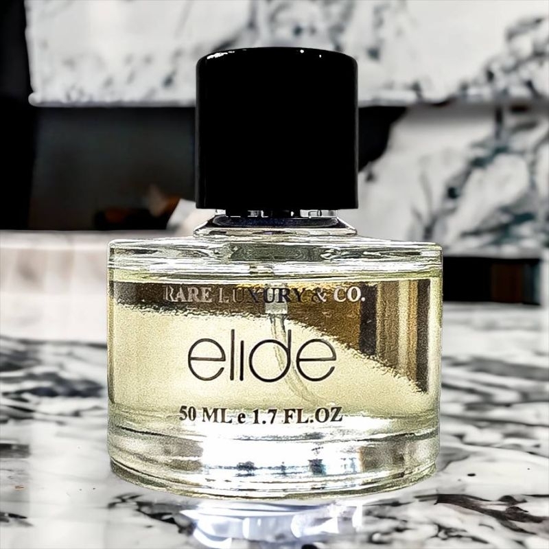 parfum RARE LUXURY&CO.