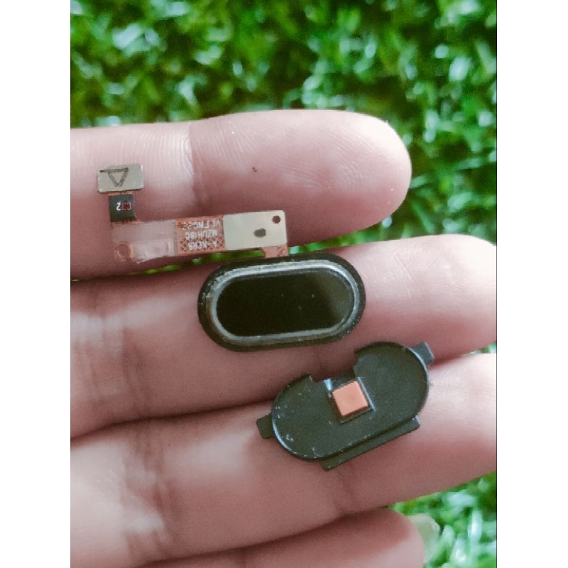 Fingerprint Fleksibel Tombol Home Sidik Jari Meizu M5 Note Original Copotan HP