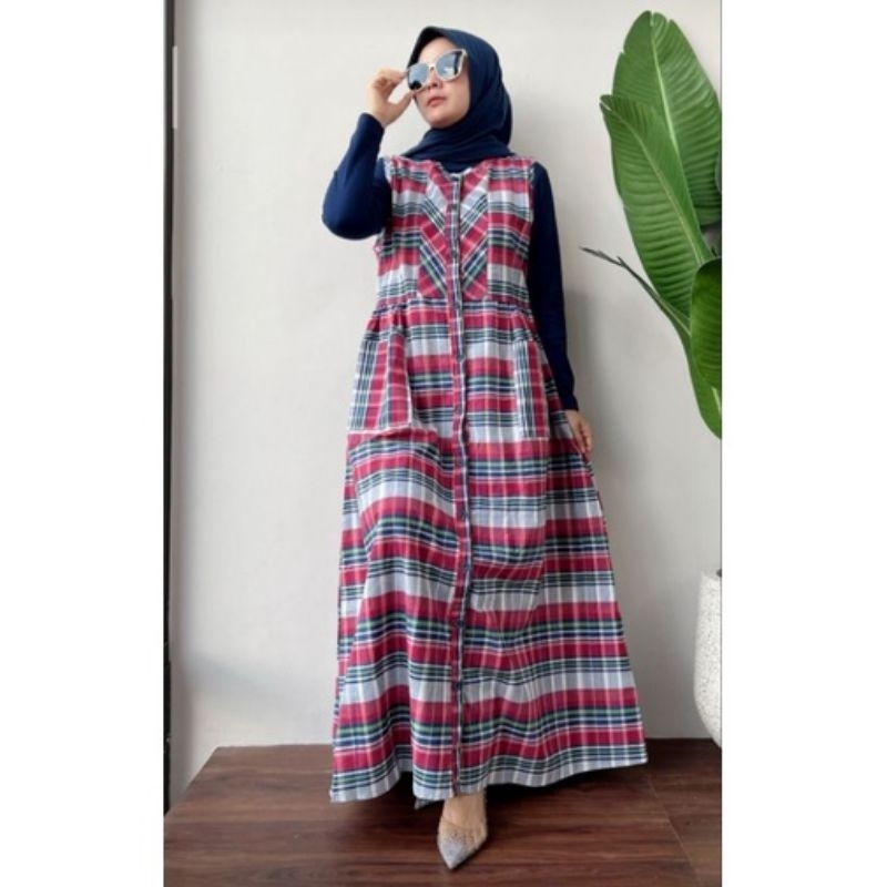 Athayaa Set - Dress Flanel