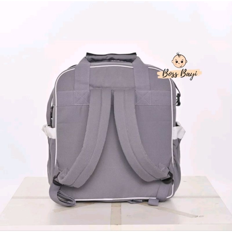 SNOBBY - Tas Bayi Ransel SBT7374 /Tas Perlengkapan Bayi