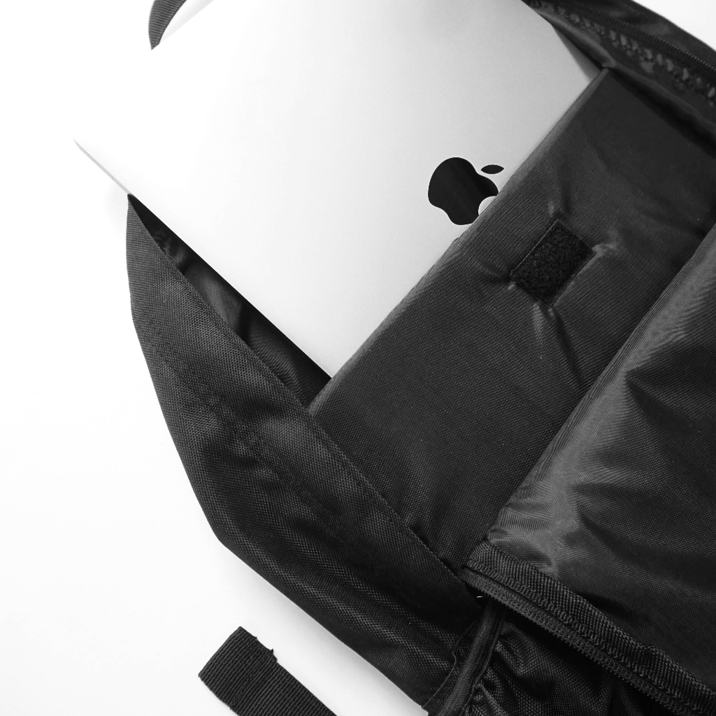 BACKPACK | TAYRON | BLACK | YIKESALLDAY