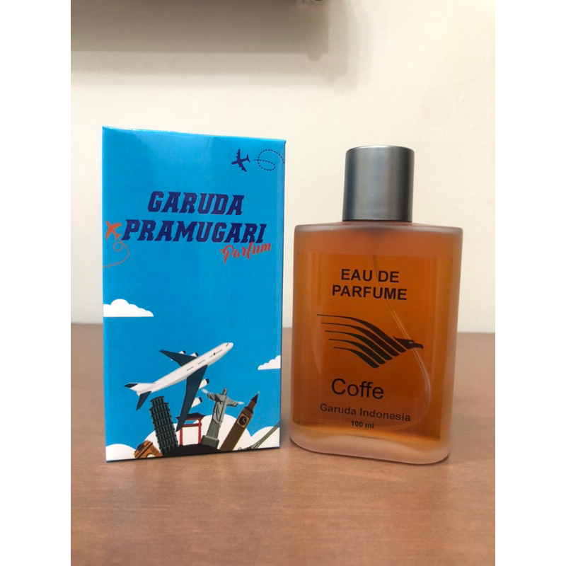 parfum garuda pramugari new varian original box segel