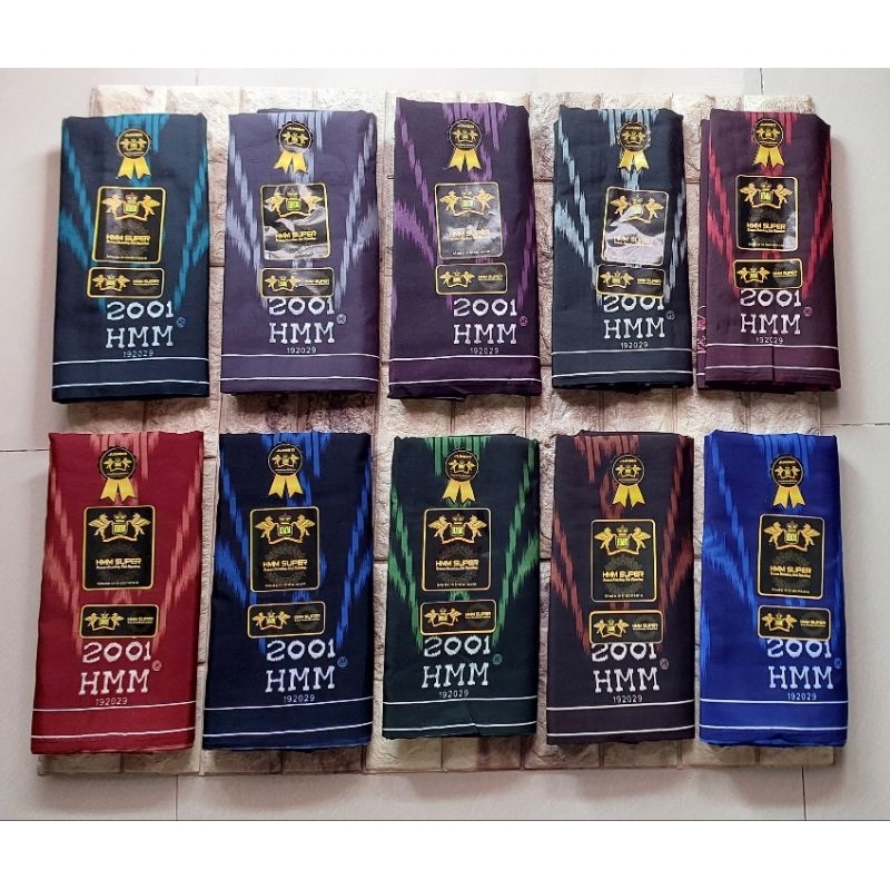 Sarung samarinda HMM