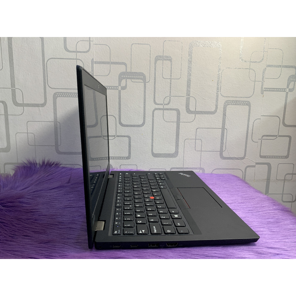 Lenovo ThinkPad L380 Core i5-8250U 32GB SSD 512GB TouchScreen FHD Not X380 X390 T480 T490 X280 X1 Yoga