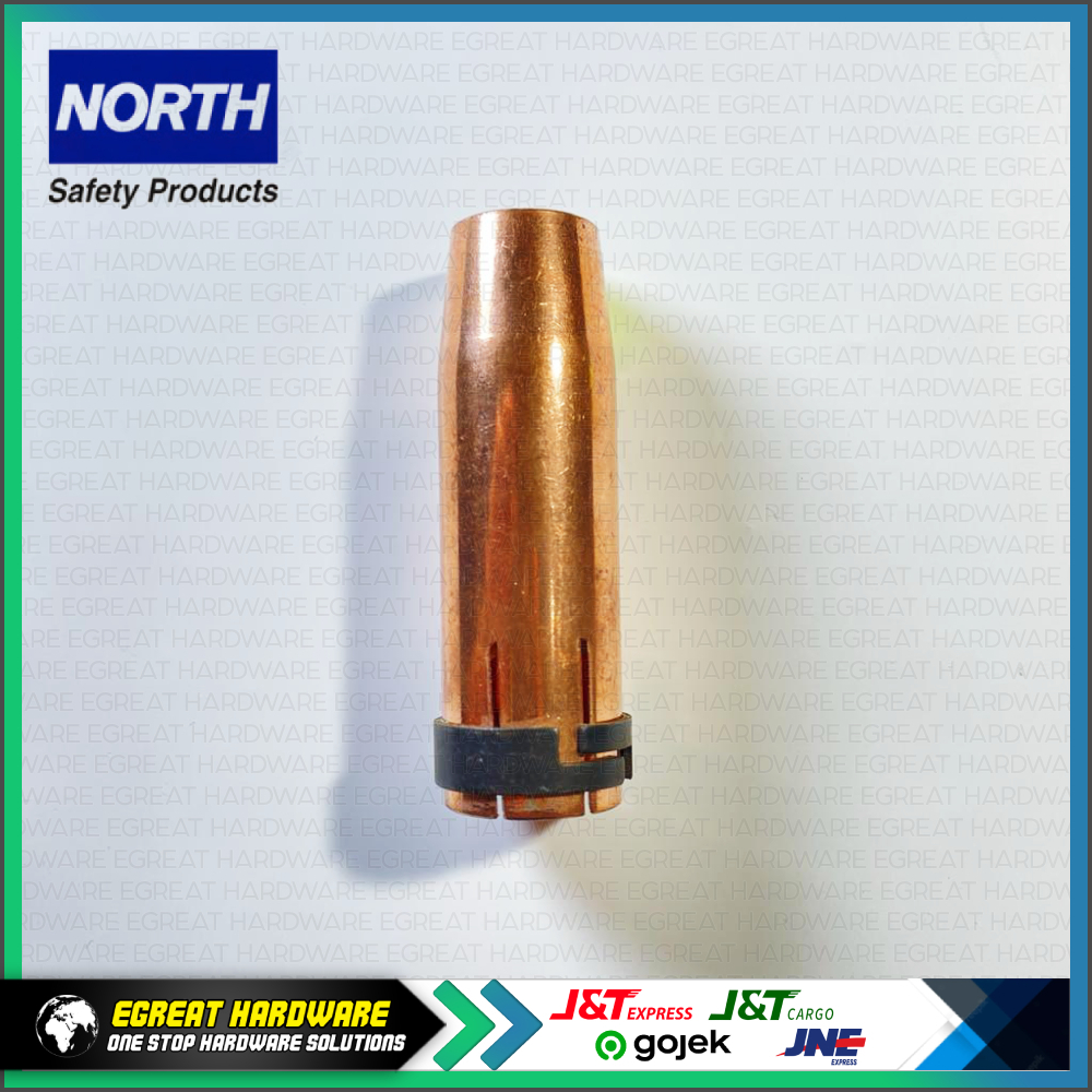 Nozzle SA5216 North MIG Gun 16 x 76