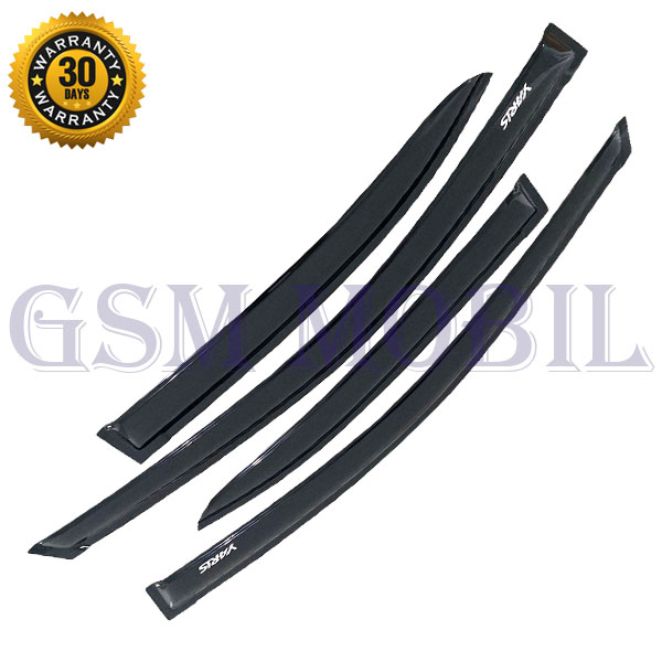 Talang Air Mobil Toyota Yaris 2004-2017 (1 SET) - 4554