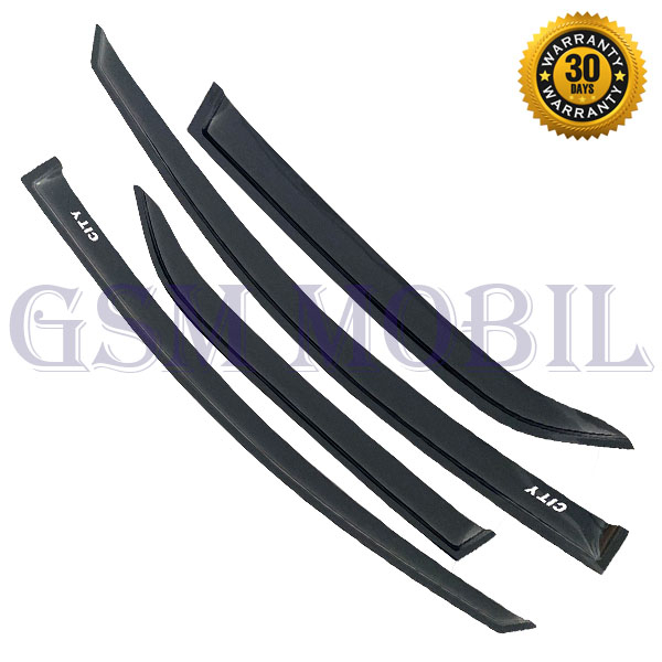 Talang Air Mobil Honda City 2003-2008 (1 SET) - 5391